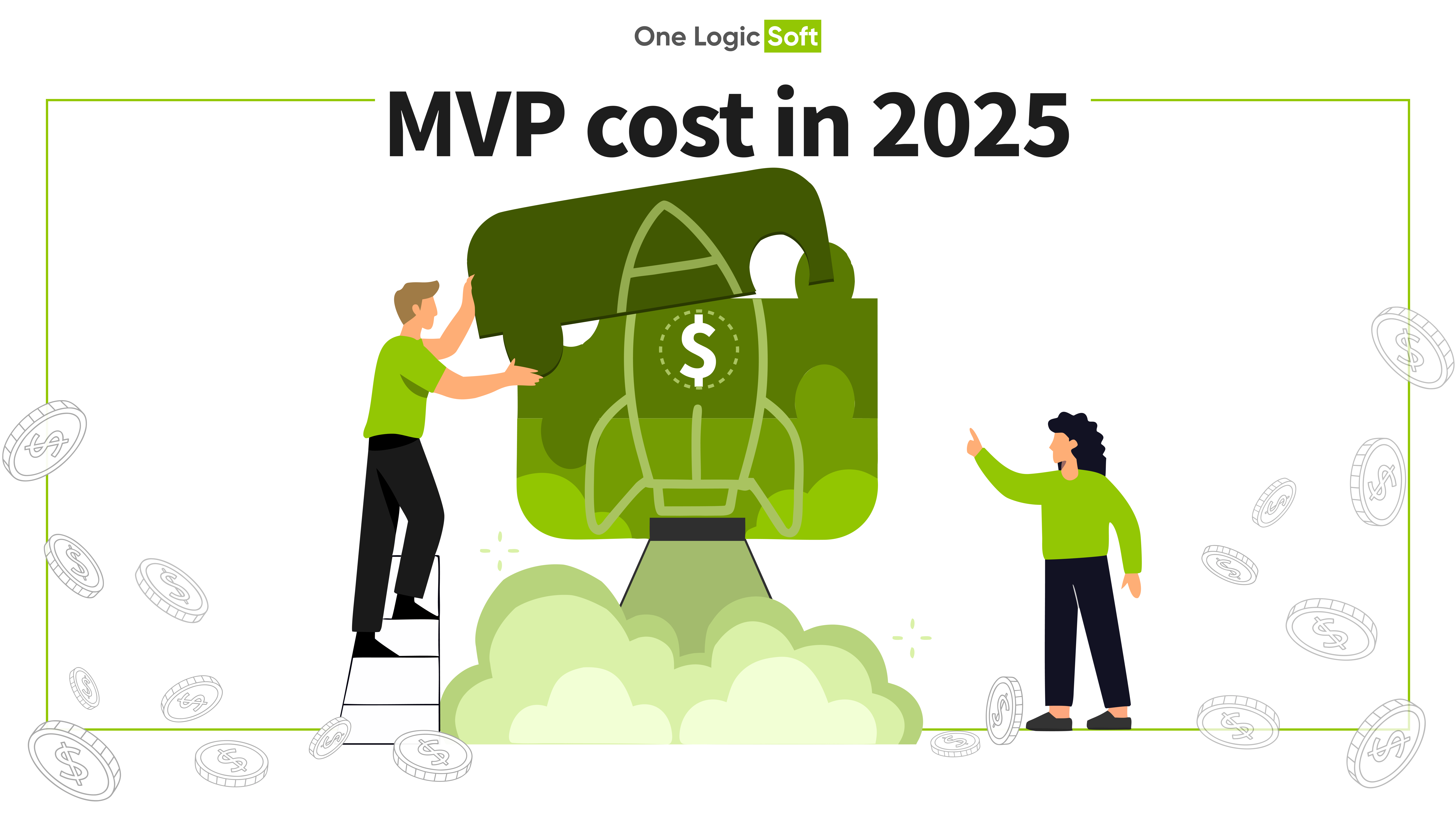 How Much Does It Cost to Build an MVP in 2025? Real Ranges and Key Factors