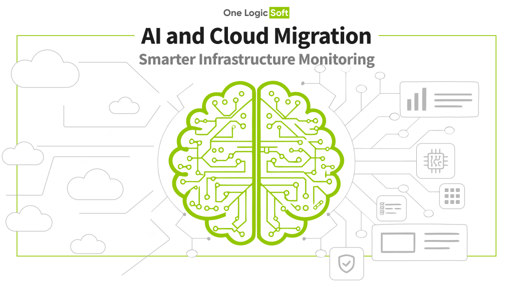 AI and Cloud Migration: Smarter Infrastructure Monitoring