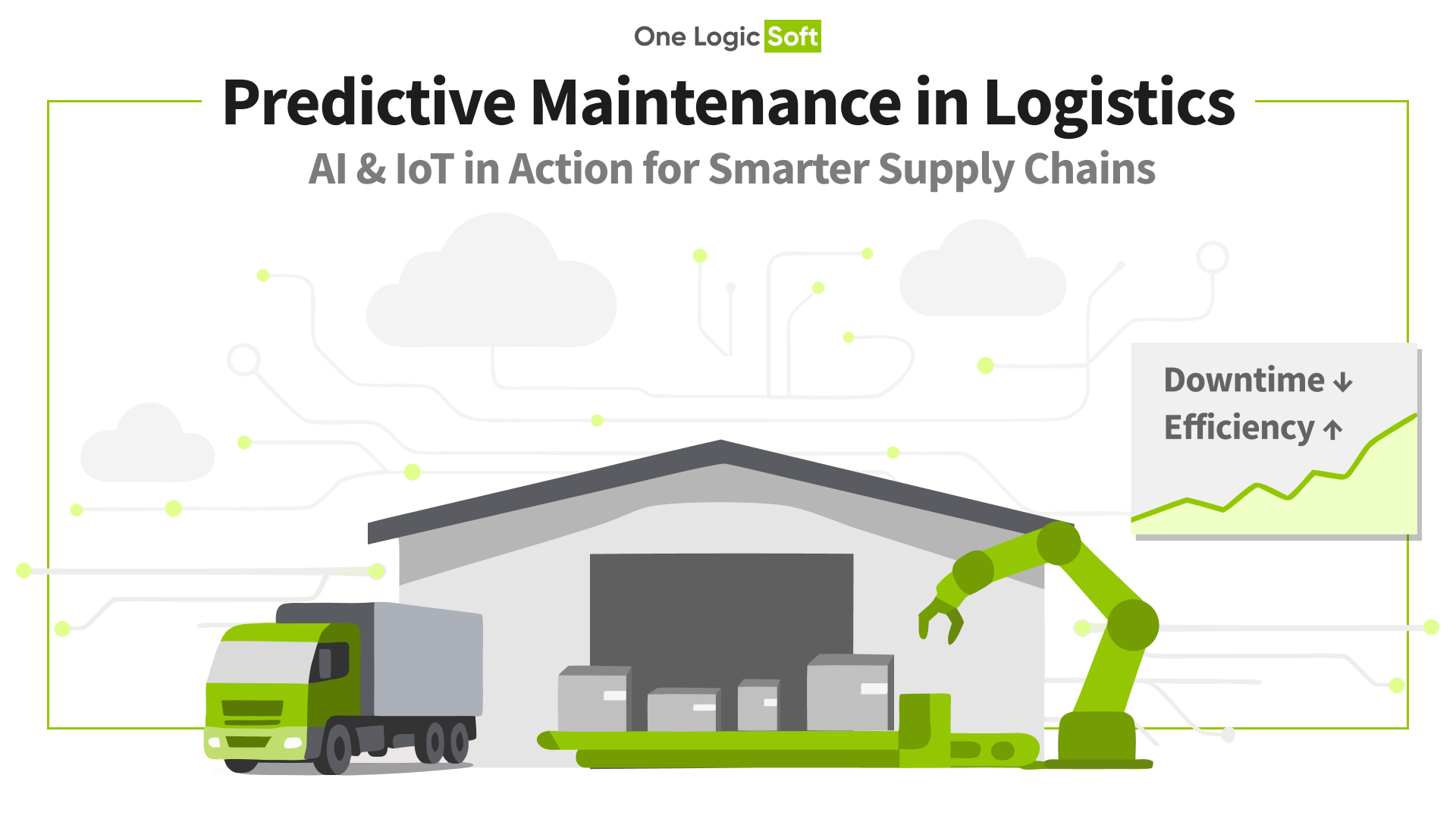 Predictive Maintenance in Logistics: AI & IoT in Action for Smarter ...