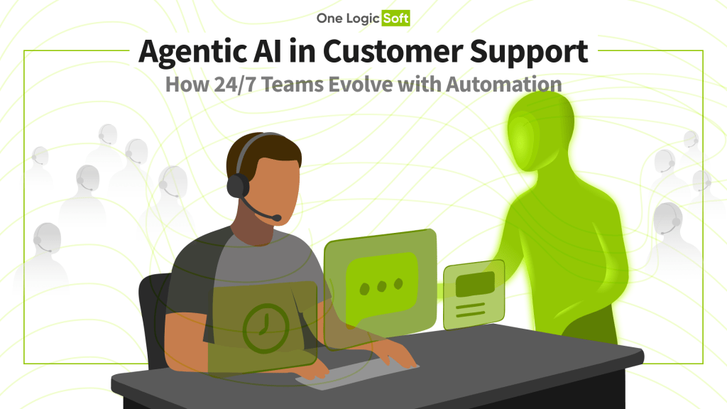 Agentic AI in Customer Support: How 24/7 Teams Evolve with Automation