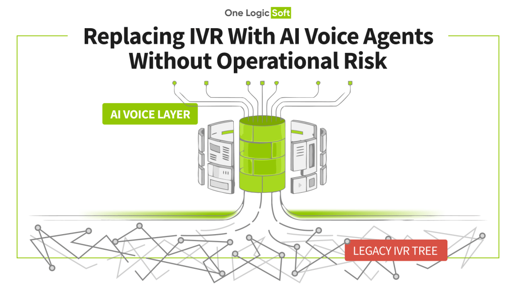 How to Replace Your IVR With AI Voice Agents Without Breaking Operations