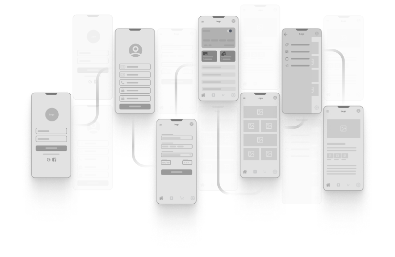 Prototypes for future application.