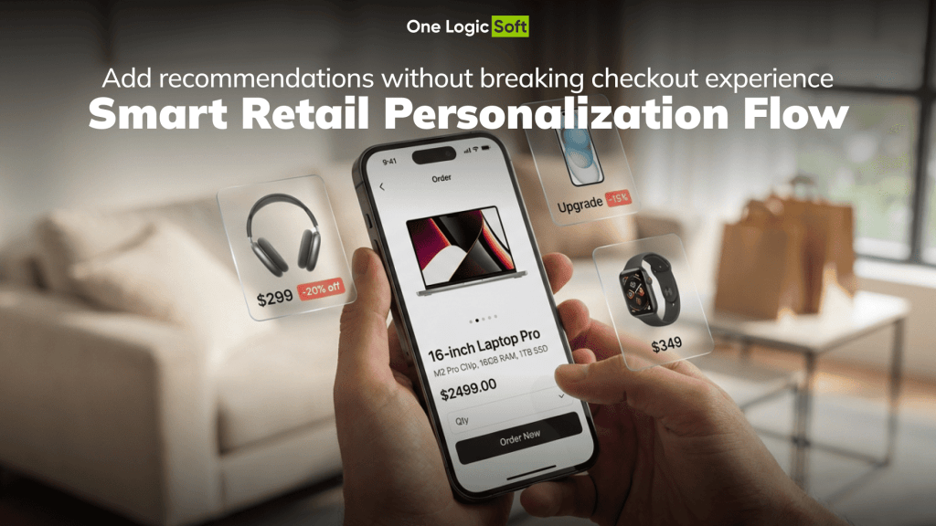 Personal Discounts in Retail: How to Add Recommendations to the Purchase Flow Without Breaking UX