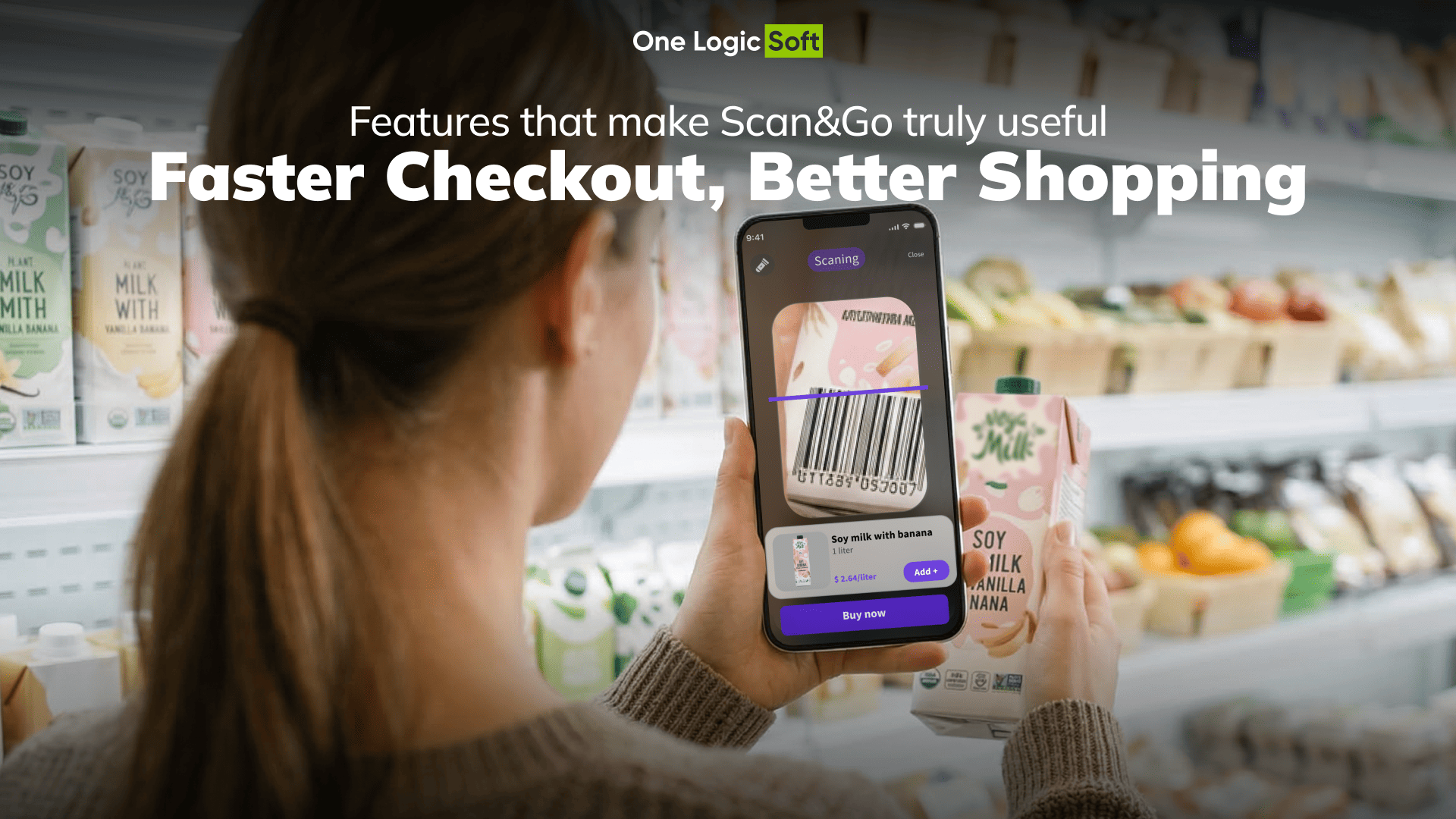 Scan&Go in Retail: Which Features Actually Improve the Shopping Experience