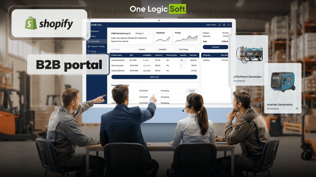Shopify Plus B2B That Actually Works for Dealers and Distributors