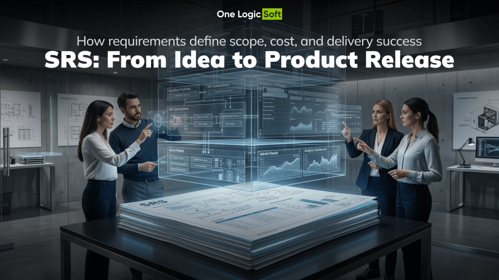 Software Requirements Specification: Structure, Examples & 10-Point Checklist for 2026