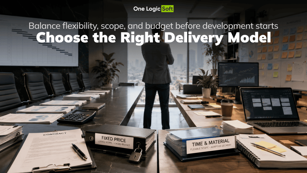Fixed Price vs Time and Material: How to Choose Without Burning the Budget