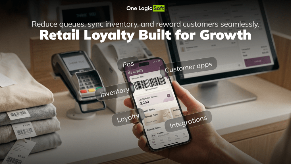 Retail Software Development Cost: POS, Inventory, Loyalty, and Integrations