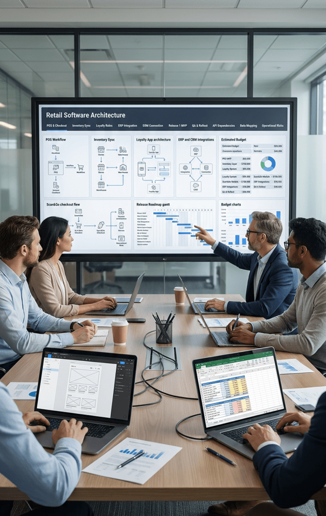 How One Logic Soft Approaches Retail Software Cost Planning