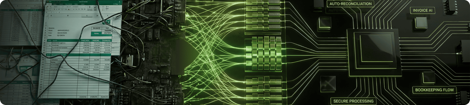 One AI Layer Above Every Spreadsheet
