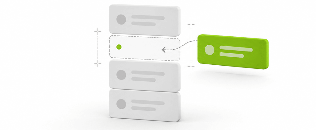 HubSpot deal record sidebar with a custom CRM card that pulls data from an external system